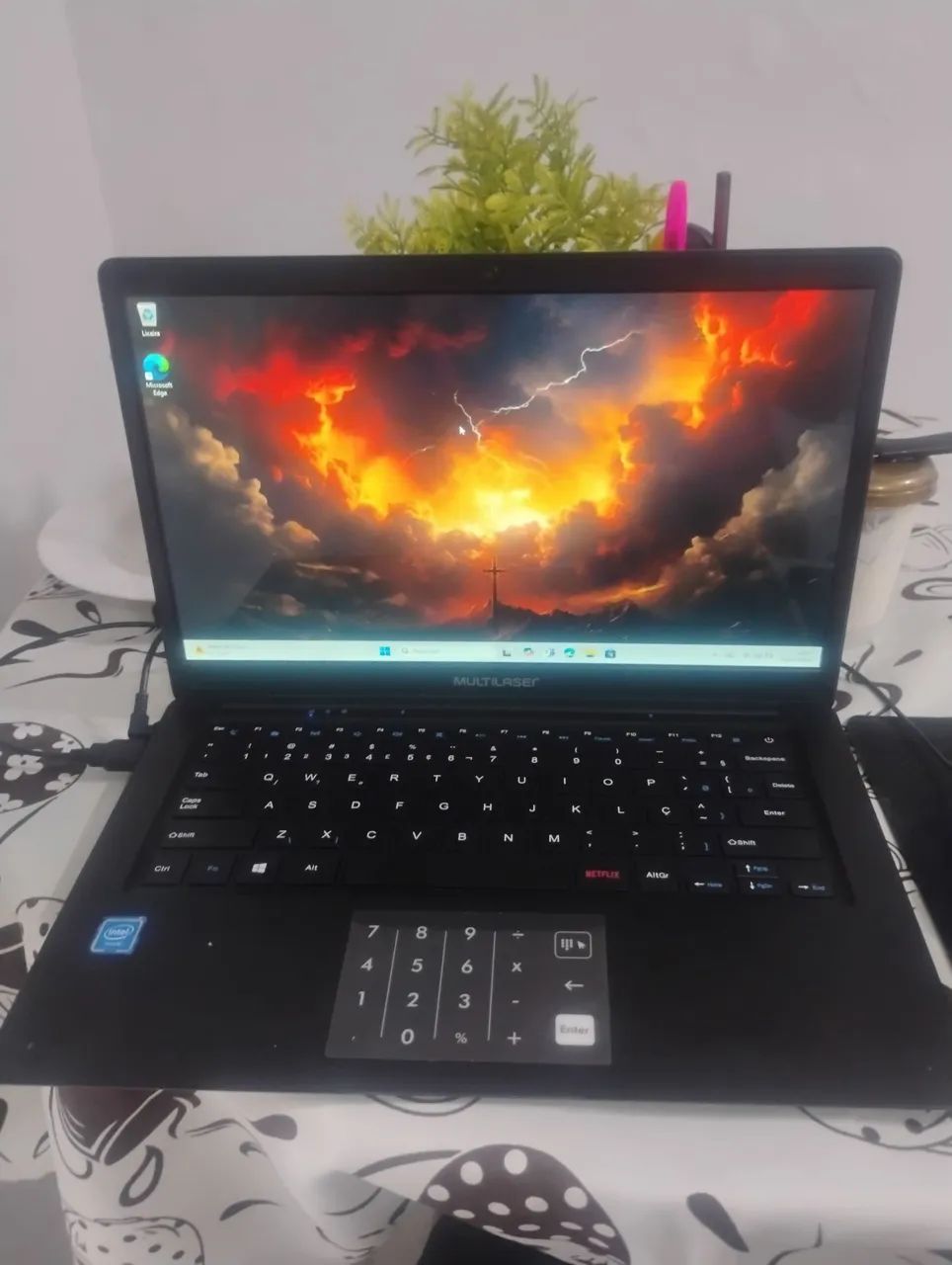 Notebook para estudo 