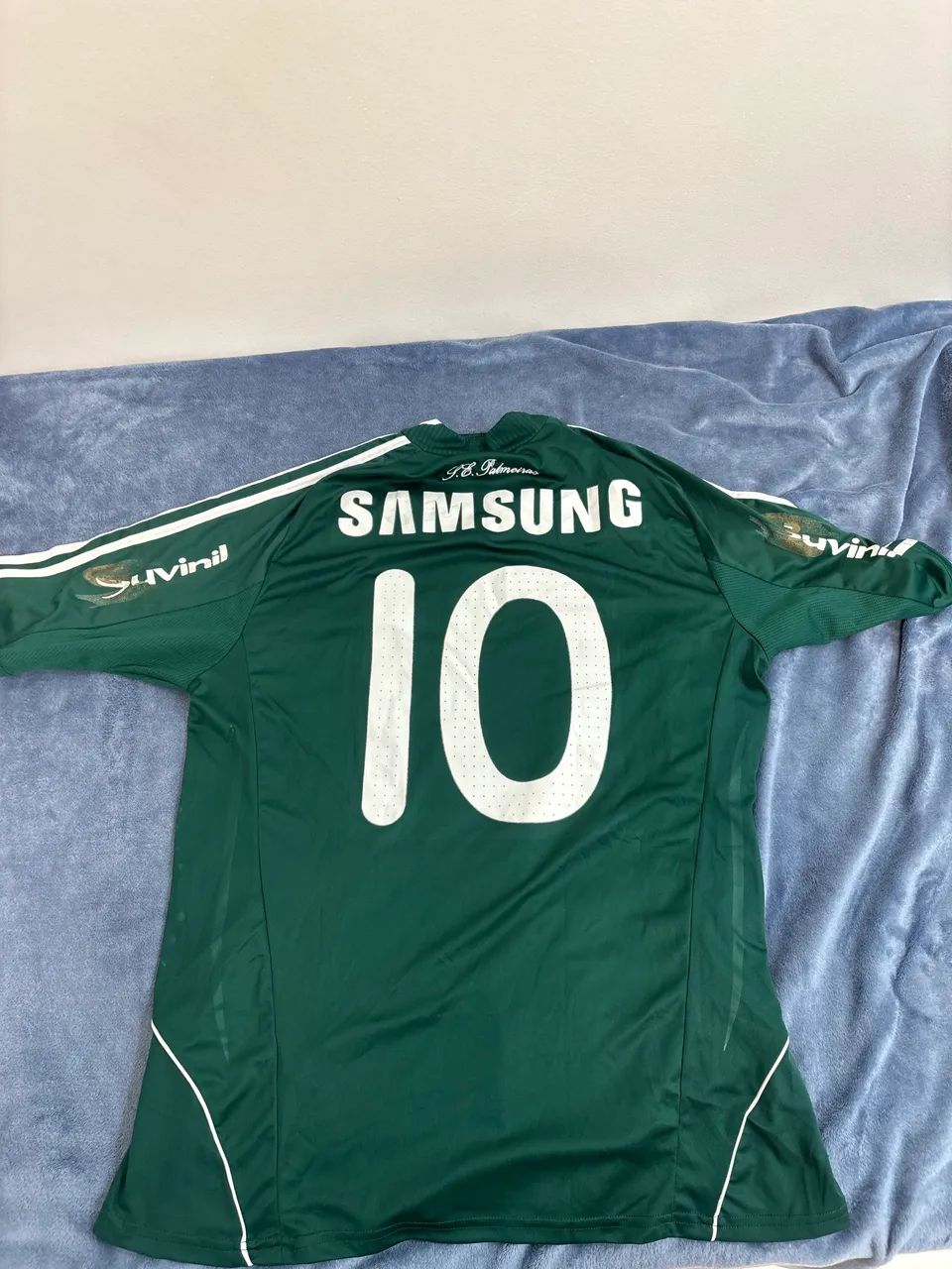 Camisa Palmeiras 2009 - Foto 2