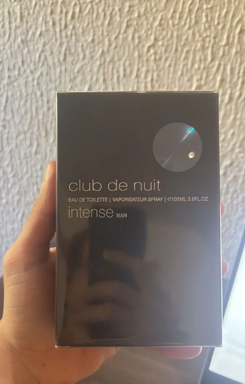 Perfume Club de nuit intense Árabe 