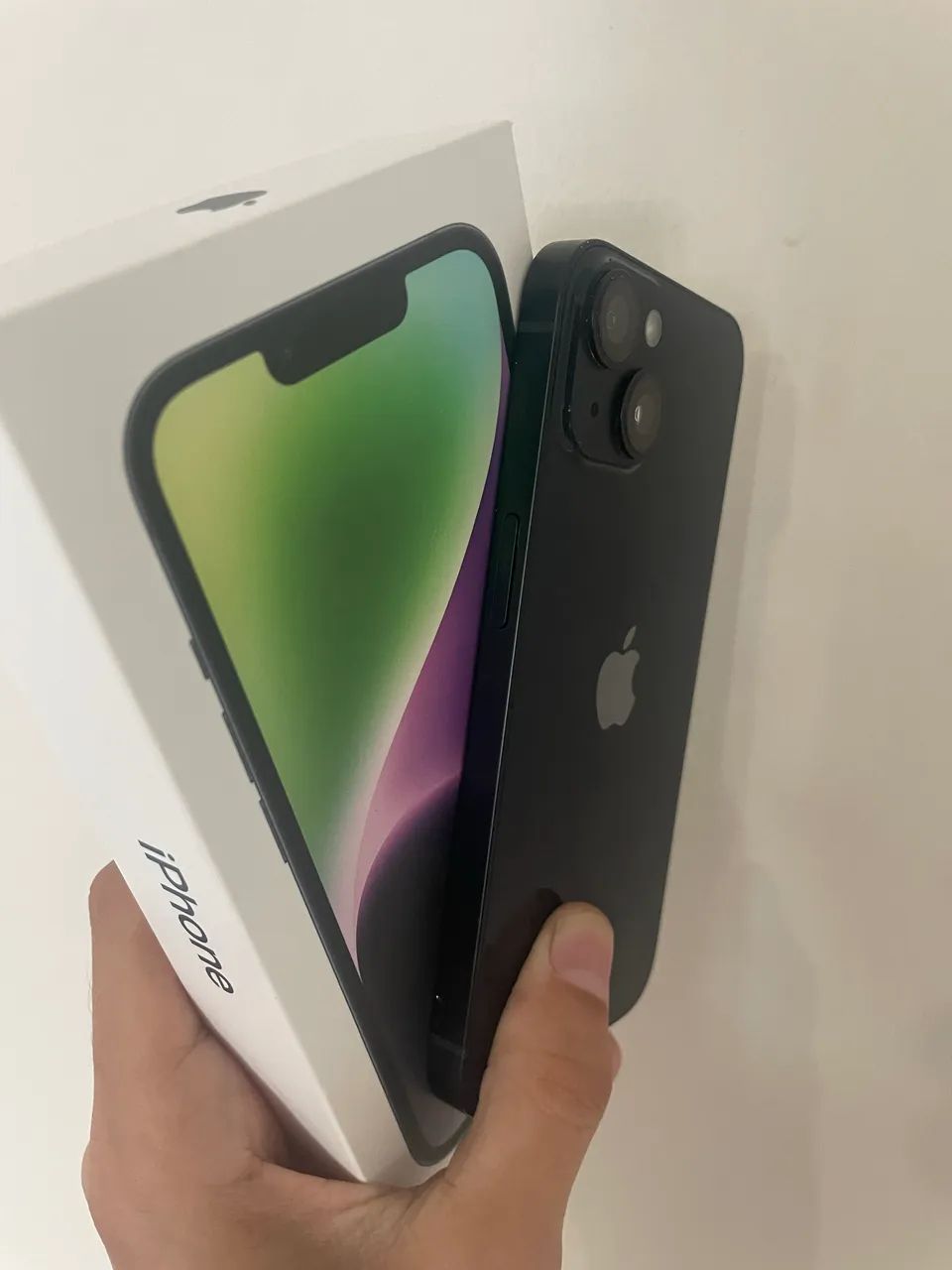 iPhone 14 TODO ORIGINAL SEM MARCAS DE USO - Foto 3
