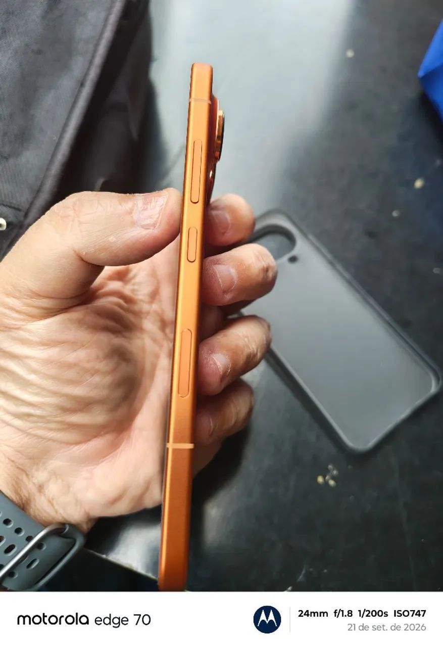 Honor Magic 8 pro Air 16/512 - Foto 2