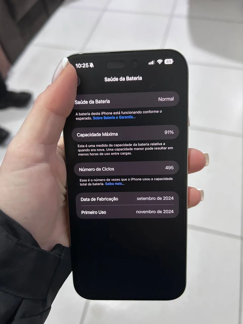 iPhone 16 Pro Max 256GB  - Foto 3