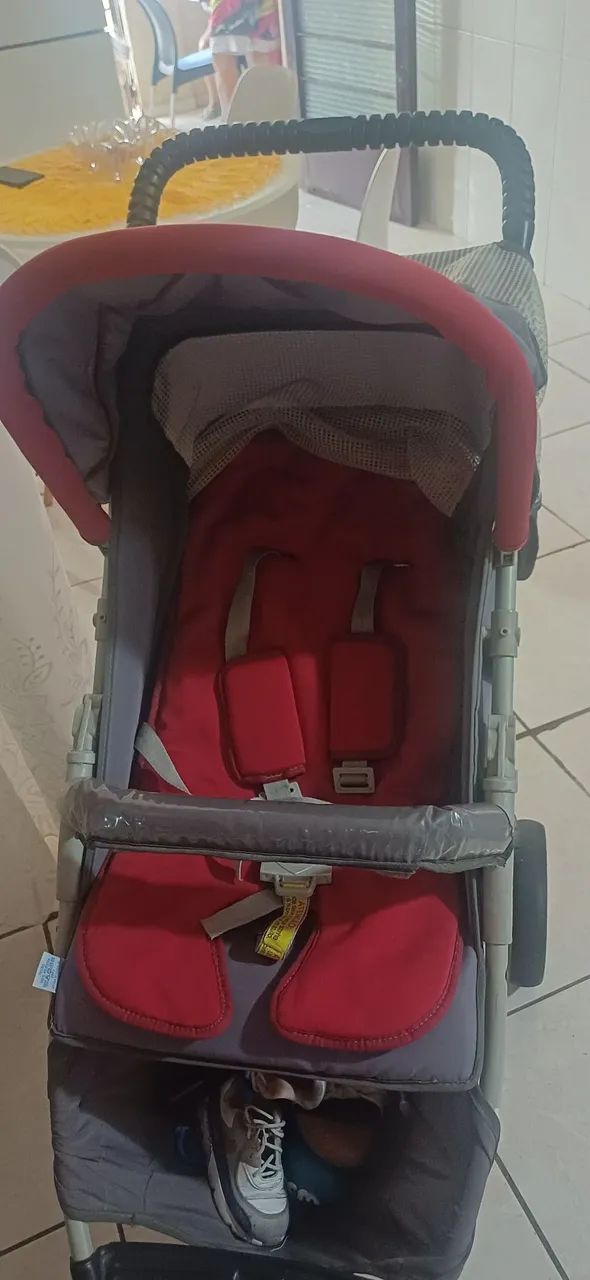 Carrinho de bebê galzerano - Foto 2