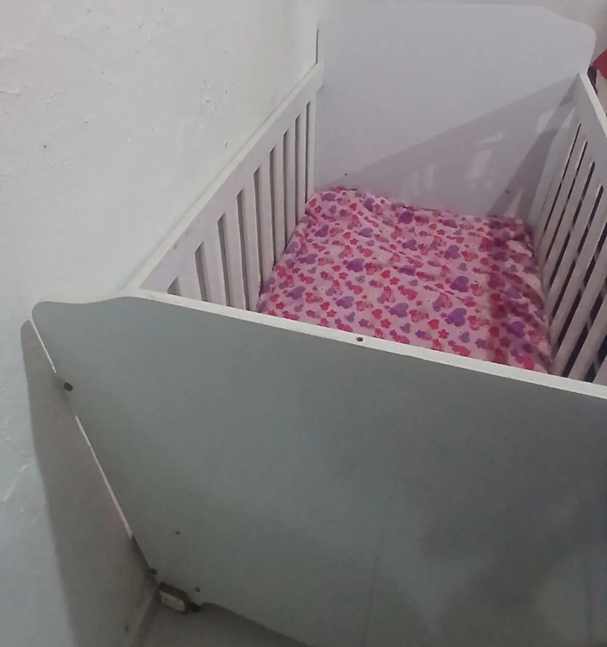 Berço, com colchão  - Foto 3