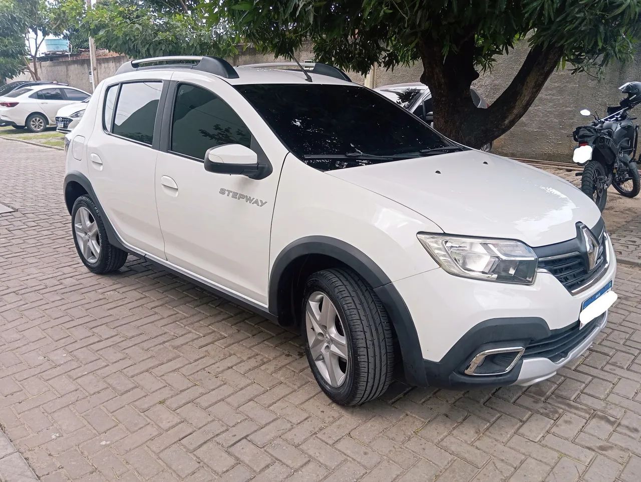 Renault Stepway Zen Flex 1.6 16V Mec. 2020 - Foto 3