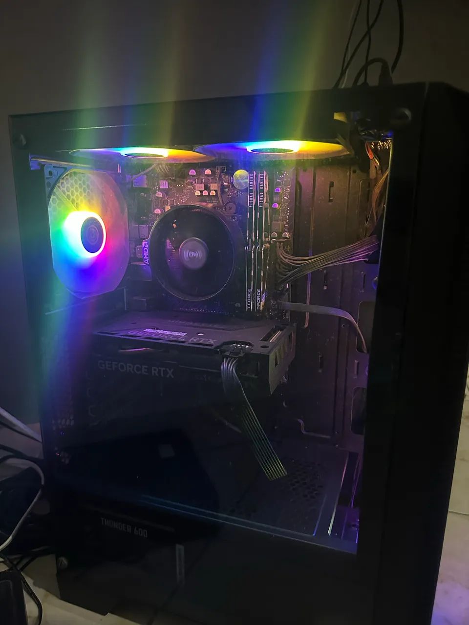 Vendo pc gamer ideal para jogos  - Foto 2