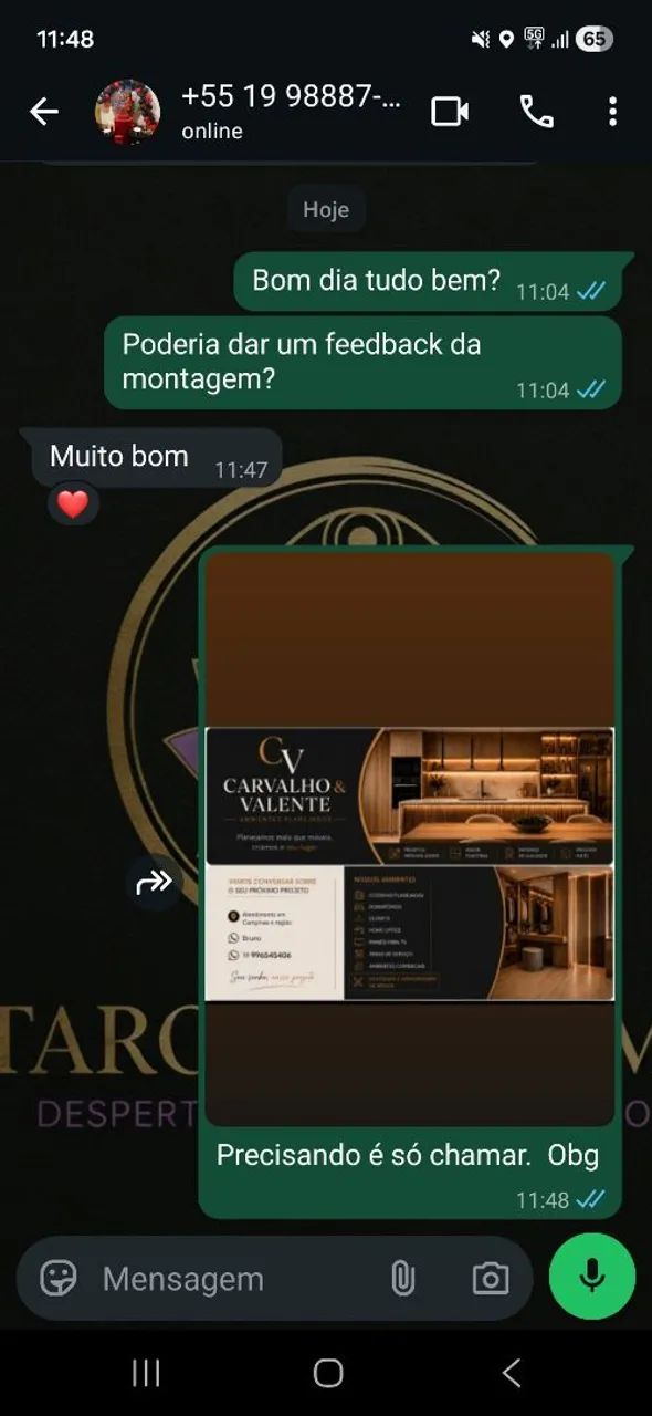 MONTADOR DE MÓVEIS - MONTAGEM RÁPIDA E CAPRICHADA<br> - Foto 3