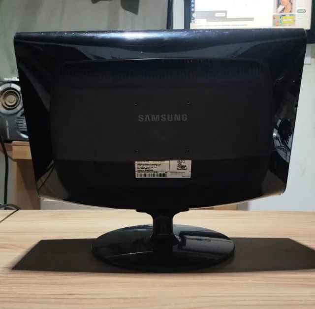 Monitor Lcd 17 Polegadas Samsung SyncMaster 733nw - Foto 5