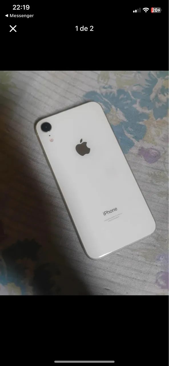 iPhone Xar