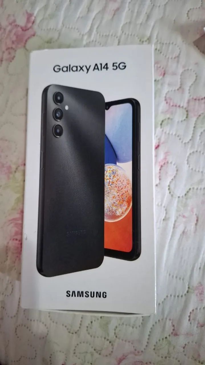 CELULAR SAMSUNG GALAXY A14 5G - Foto 5
