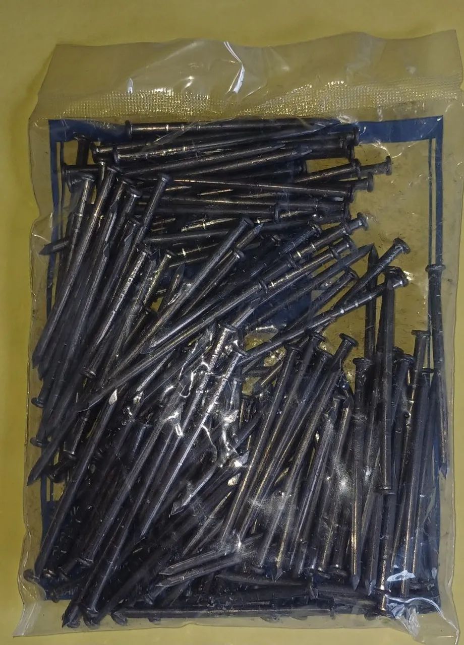 Pregos 16x24 Polidos com cabeça  - Foto 3