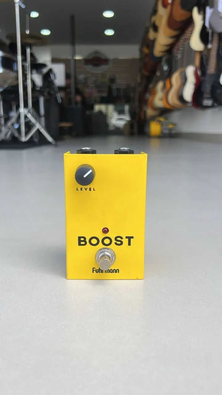 Pedal Fuhrmann Boost