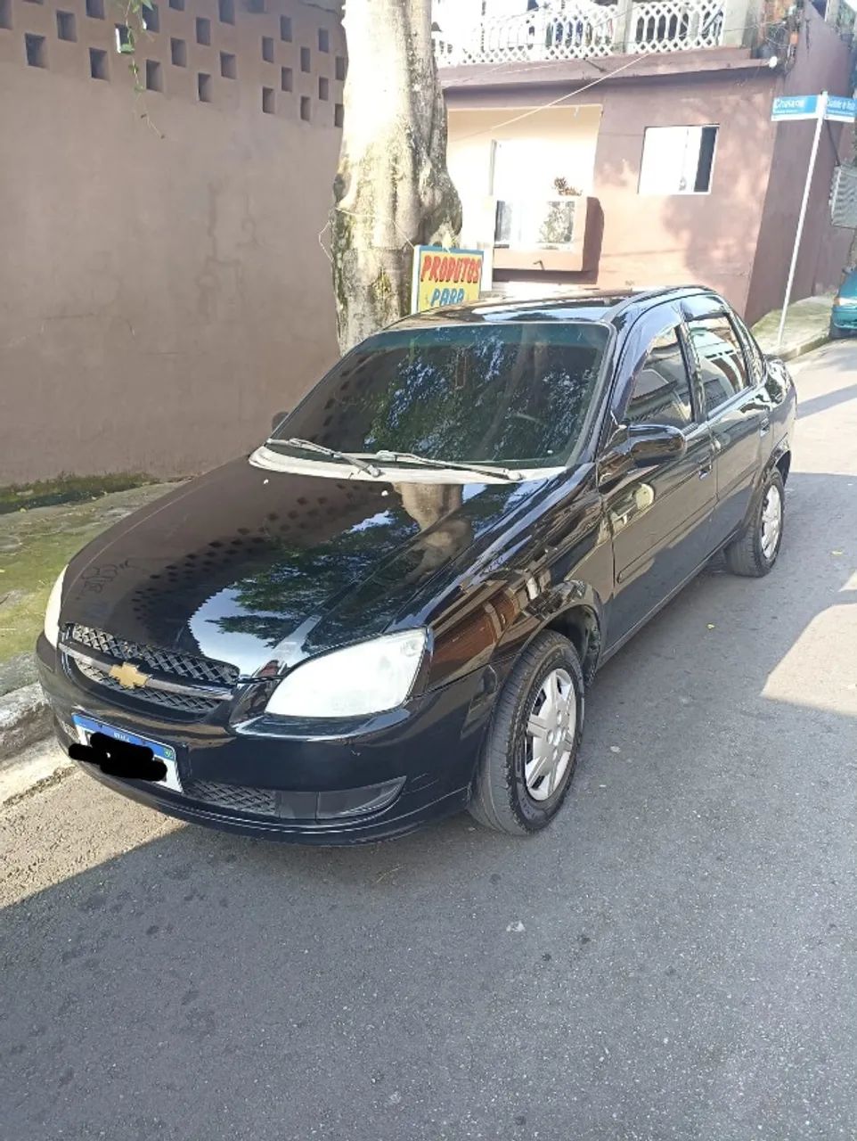 Chevrolet Classic LIFE/LS 1.0 VHC FLEXP. 4P 2015