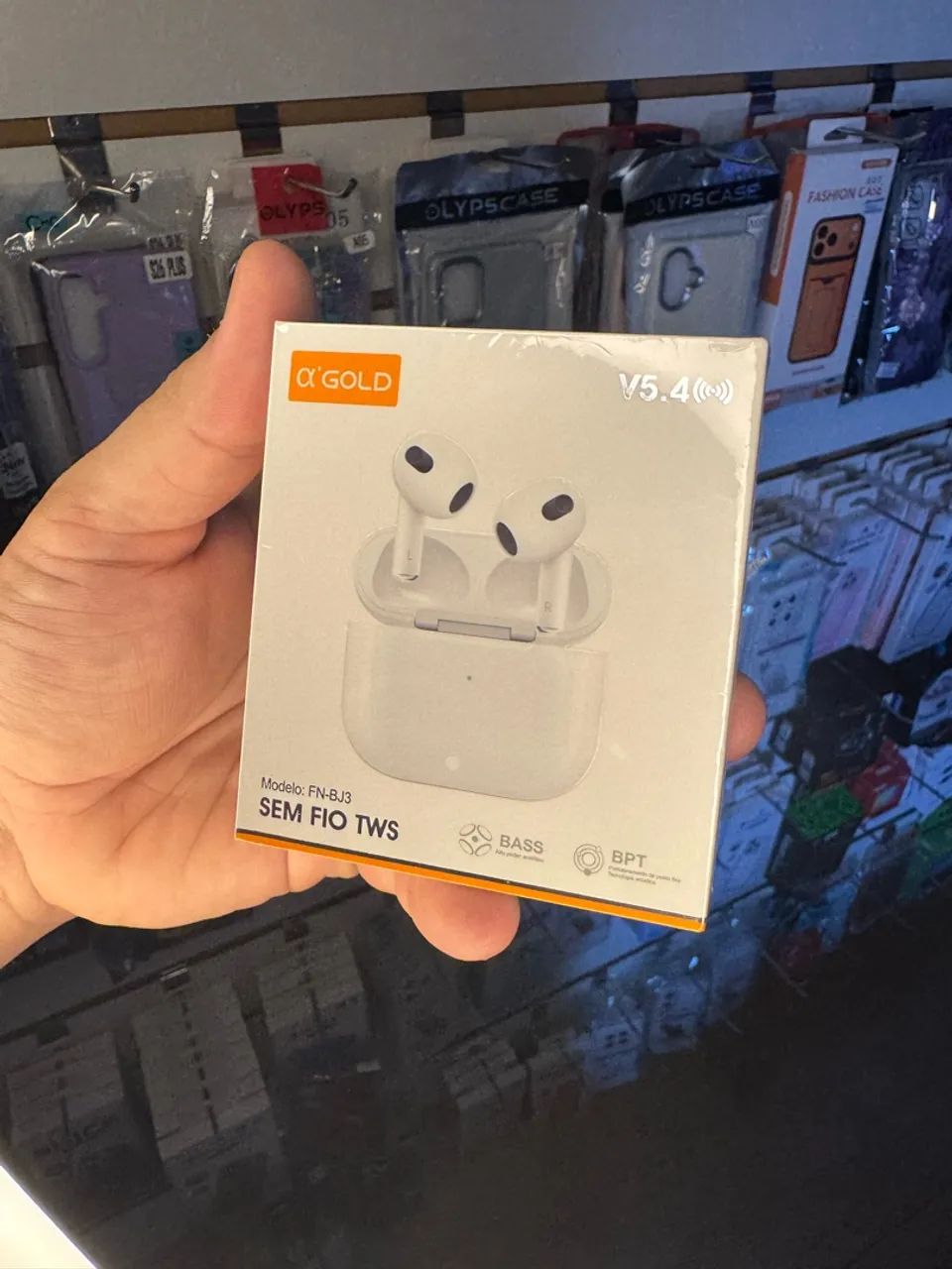 Fone de ouvido  - Foto 2