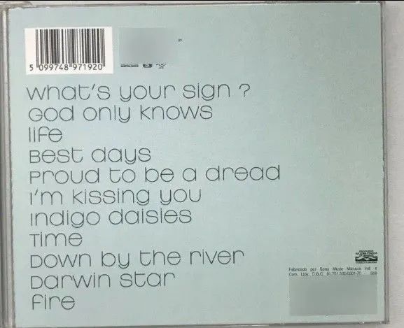 Cd Des'ree, Supernatural. - Foto 3