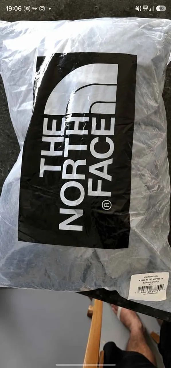 jaqueta the north face 1996 - Foto 3