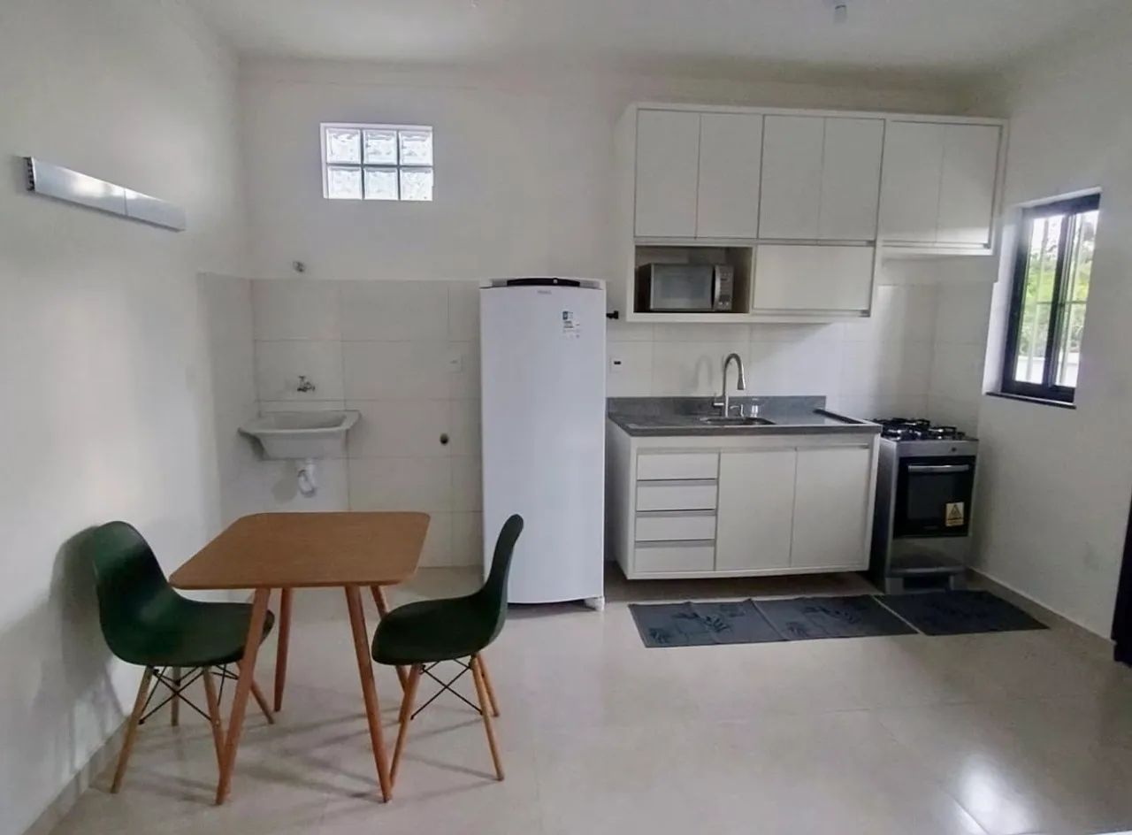 Kitnet Nova e imobilizada - com garagem  - Foto 3