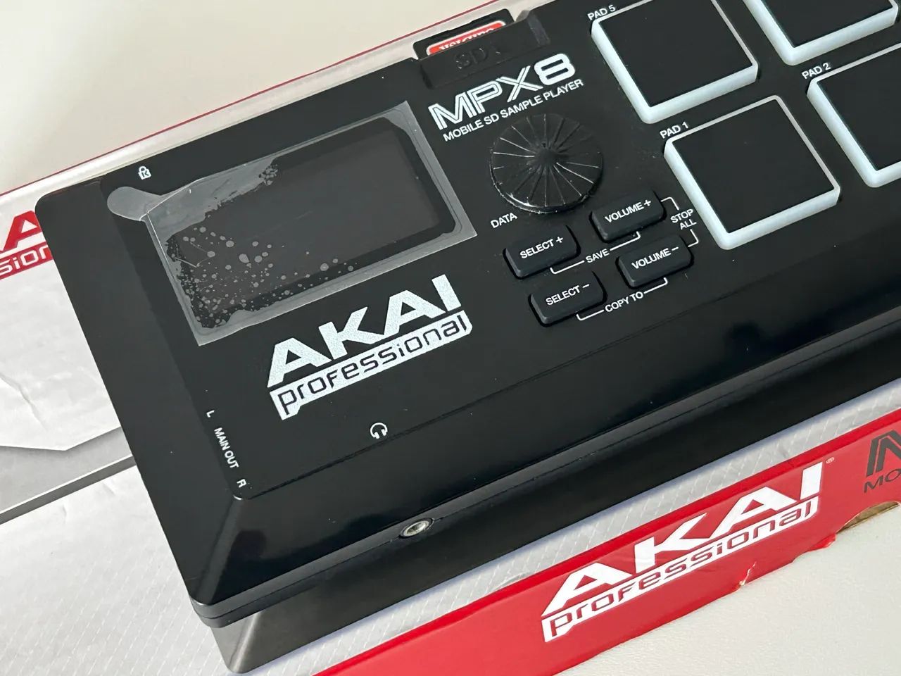 Akai MPX8 Sample Player - Foto 2
