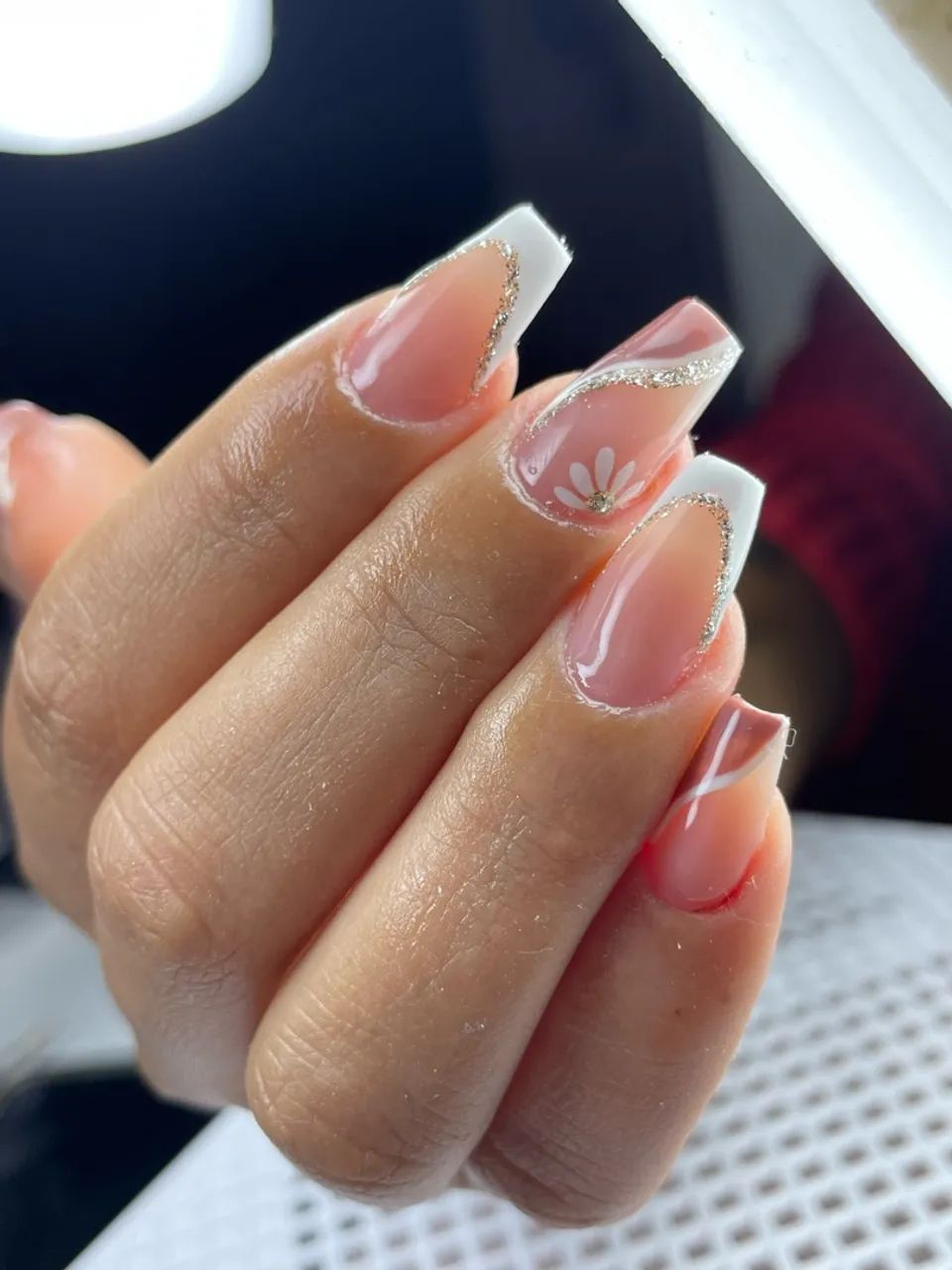 Alongamento de unhas - Foto 4