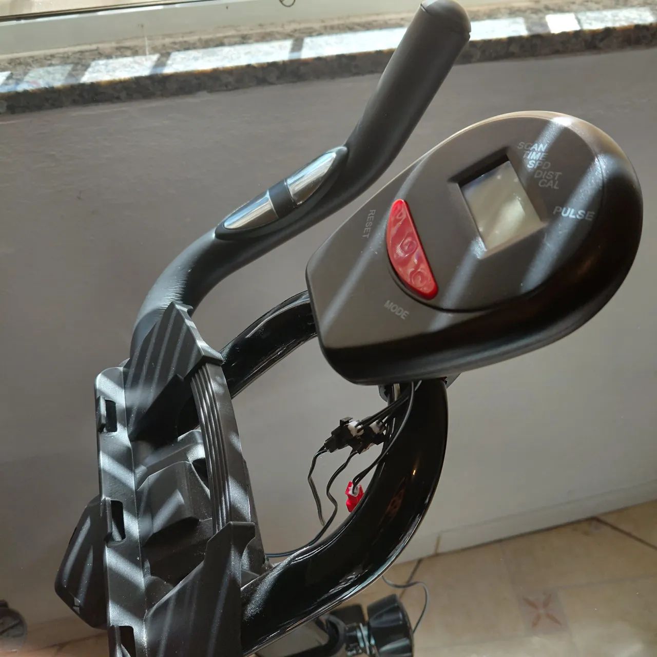 Bicicleta ergometrica 120kgs - Foto 2