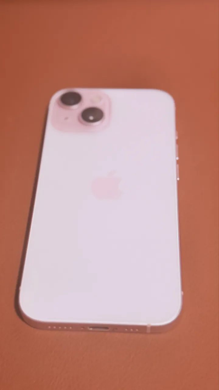 iPhone 15