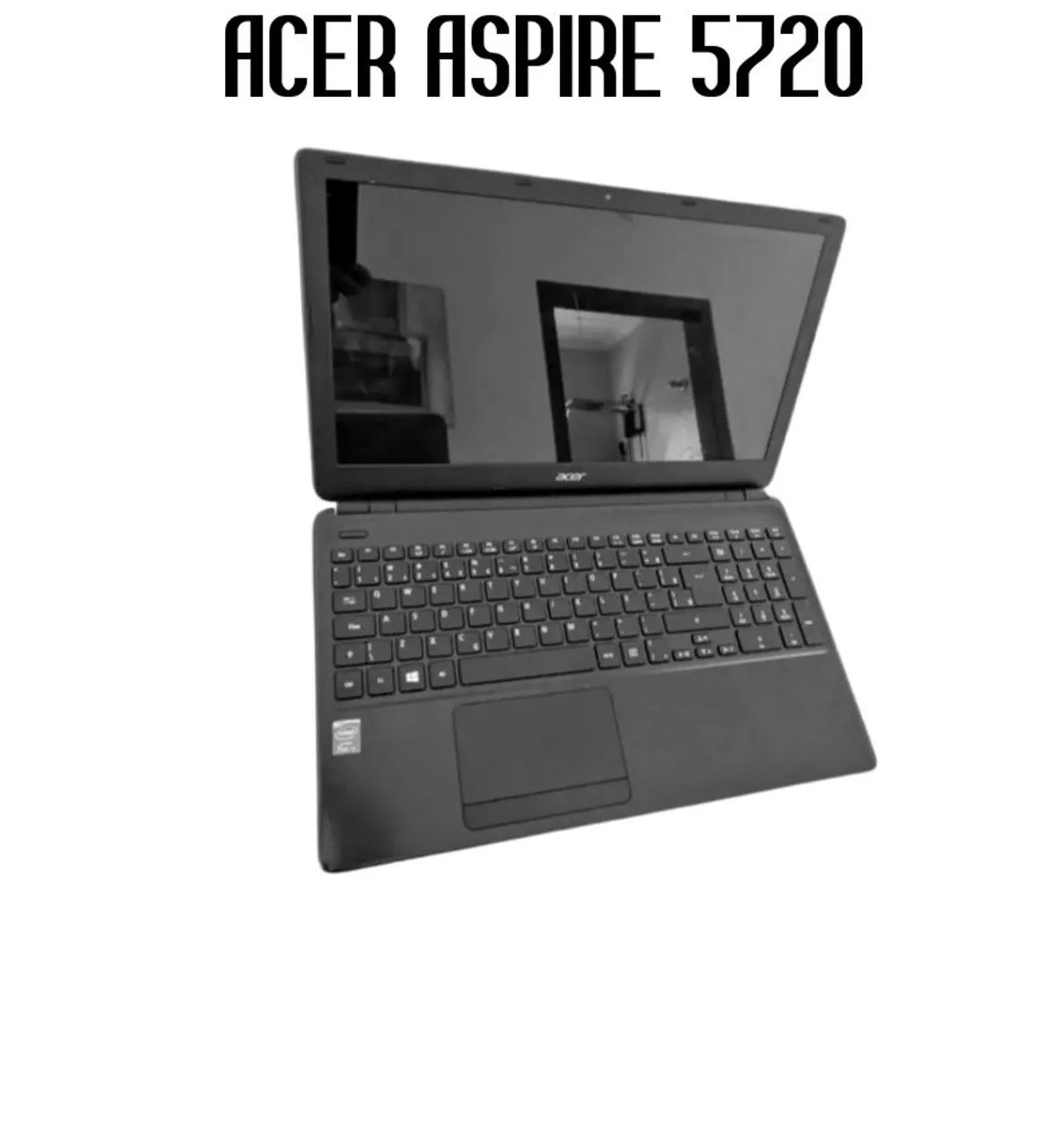 sucata Acer Aspire mod: 5742 - Foto 2