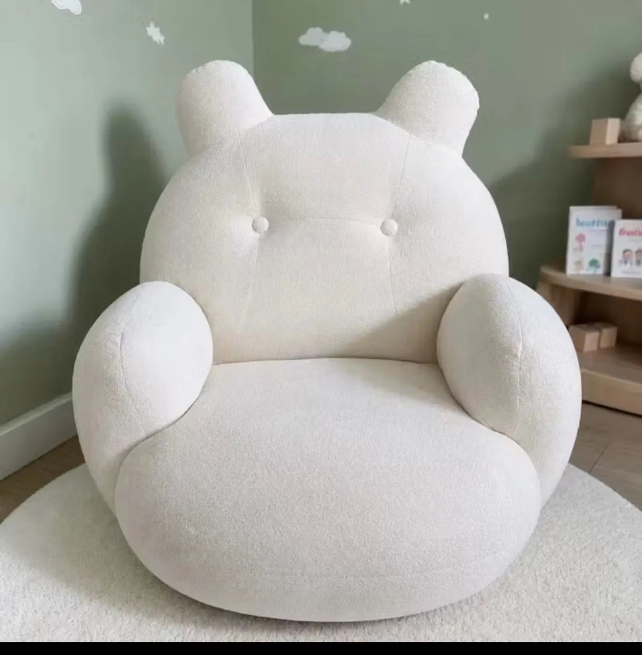 Poltrona Infantil Ursinho 