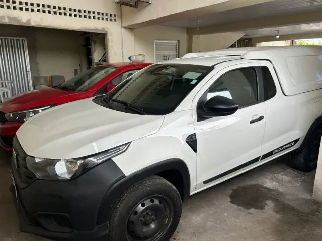 Fiat Strada Endurance 1.4 Flex 8V CS Plus 2022