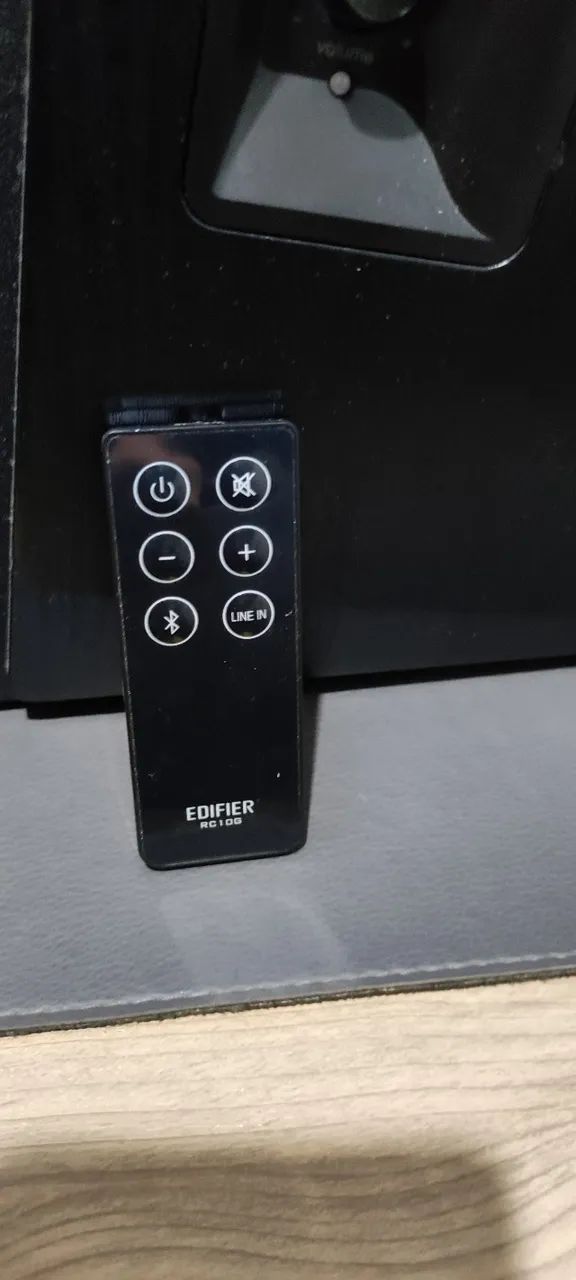Caixas de som Edifier R1700BT Bluetooth novinhas - Foto 3