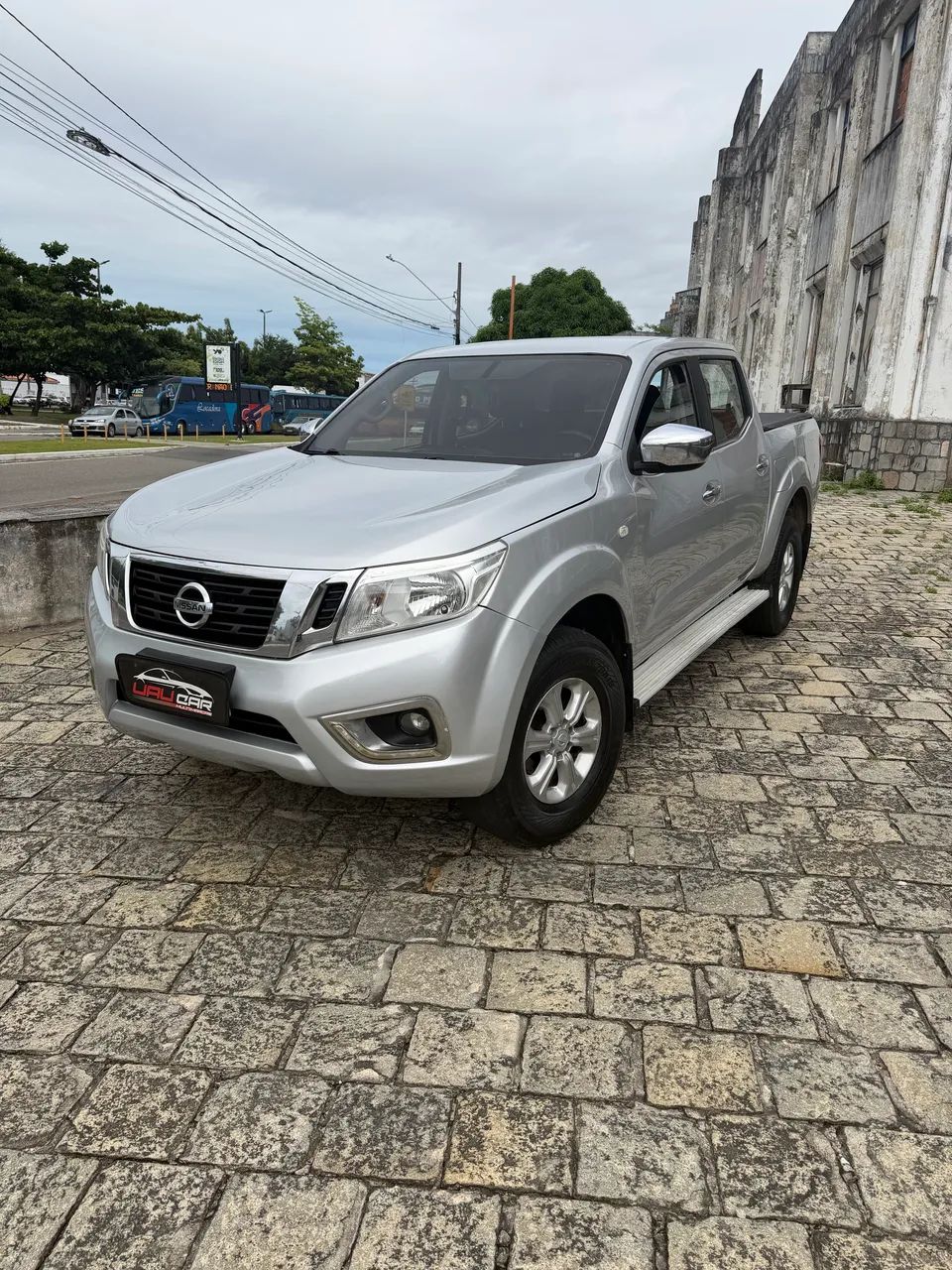 Nissan Frontier 2018