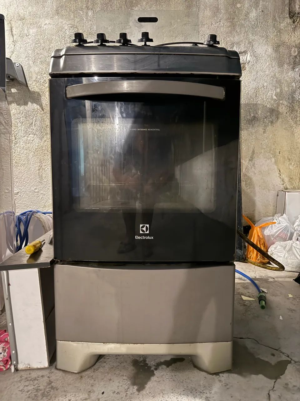Fogão Eletrolux 