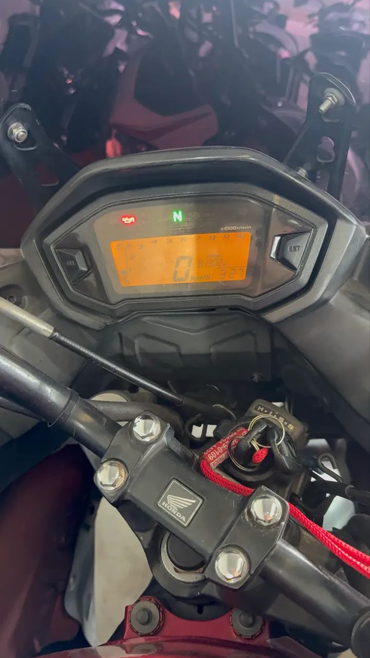HONDA CB500x  2015 - Foto 4