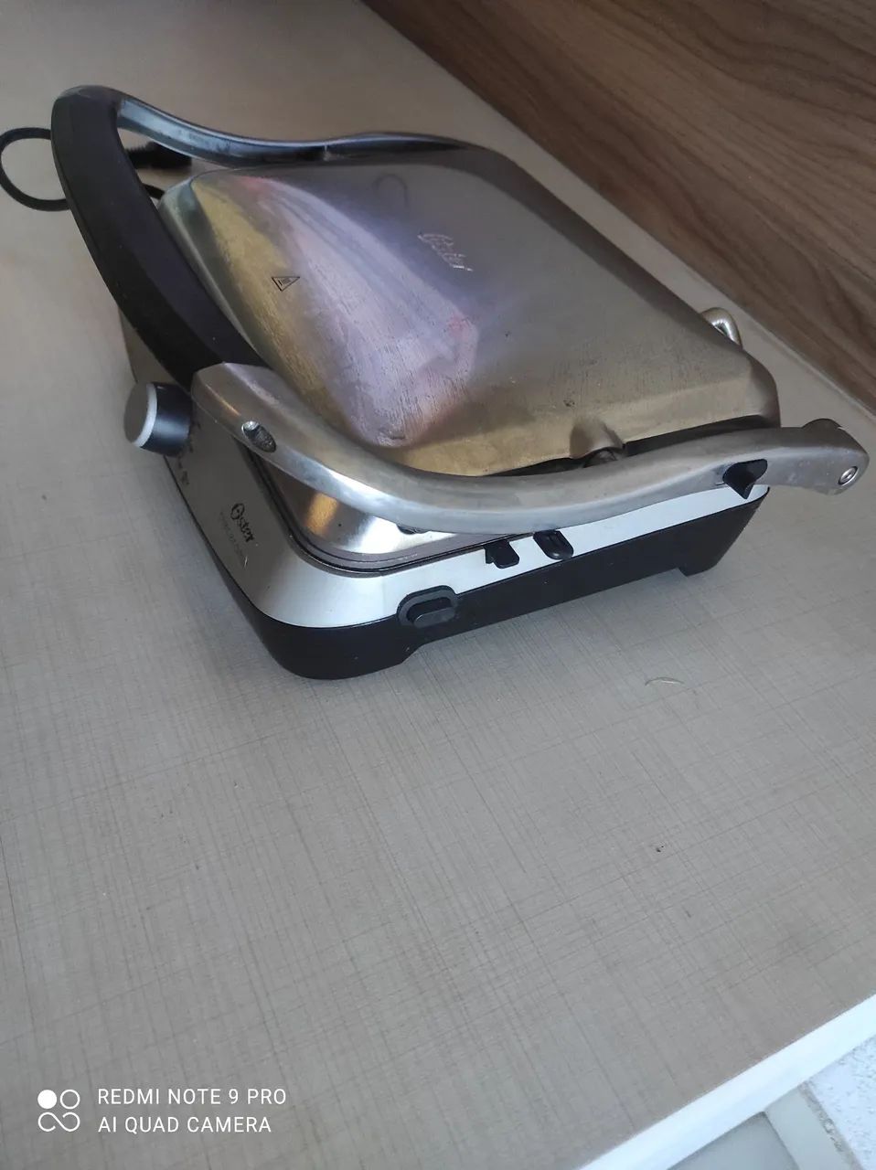 Grill Oster Ceramic - Foto 2