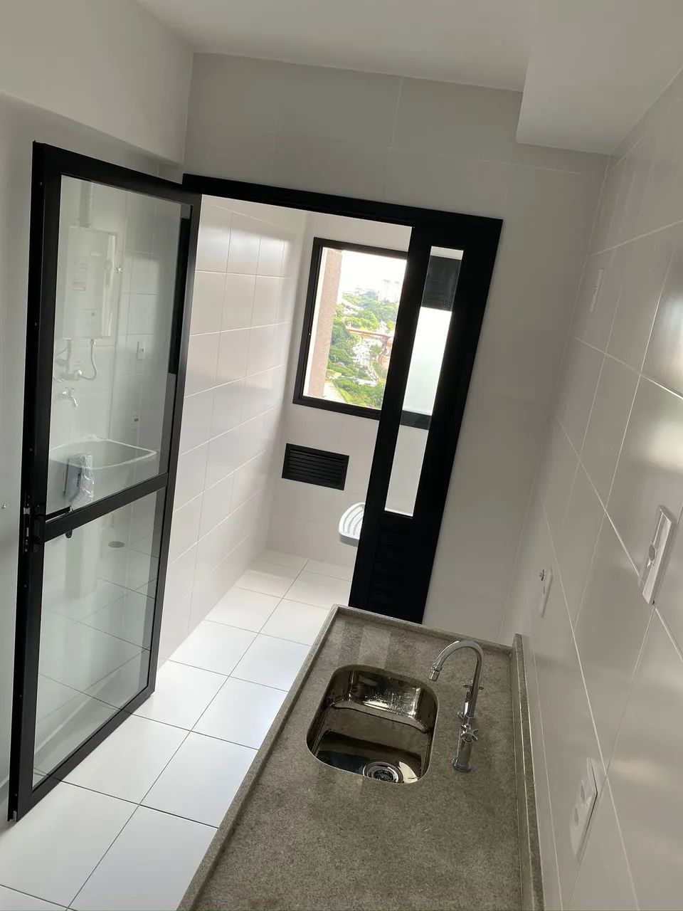 Apartamento à venda com 61m², 2 quartos e 1 vaga - Foto 4