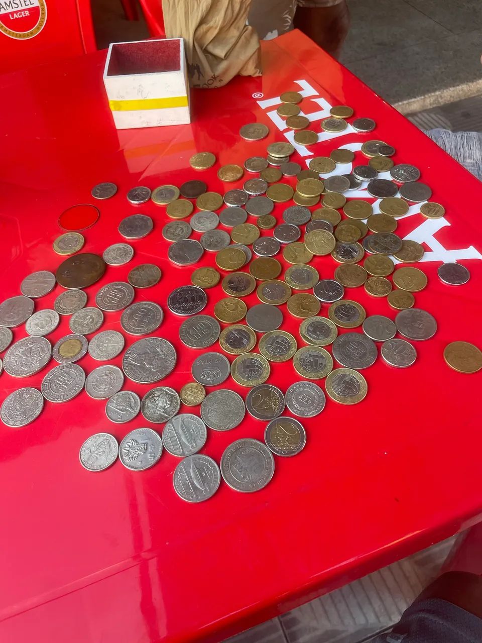 Moedas antigas  - Foto 2