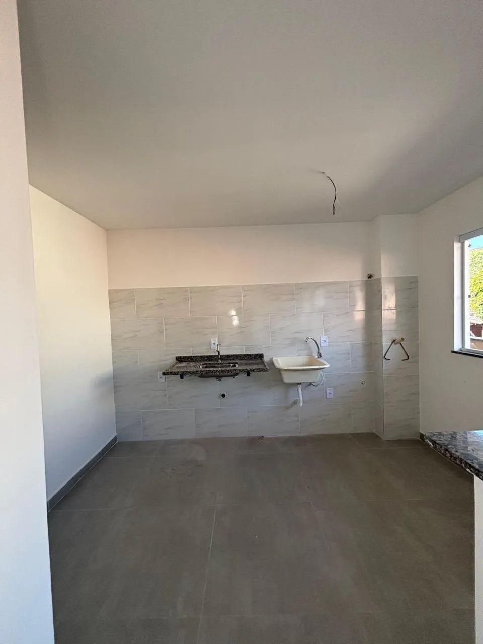 ALUGA-SE CASA DE 1 QUARTO ( Ricardo de Albuquerque) - Foto 3