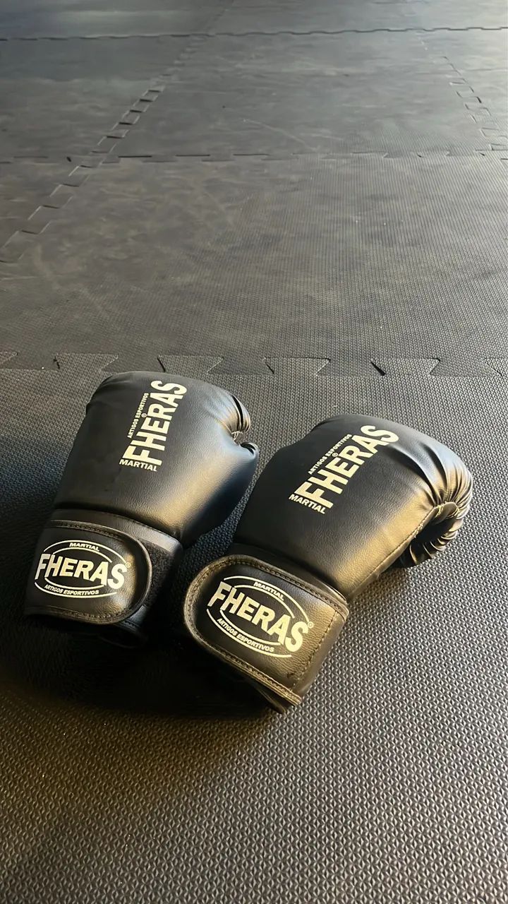 Luva de boxe Fheras - Foto 3