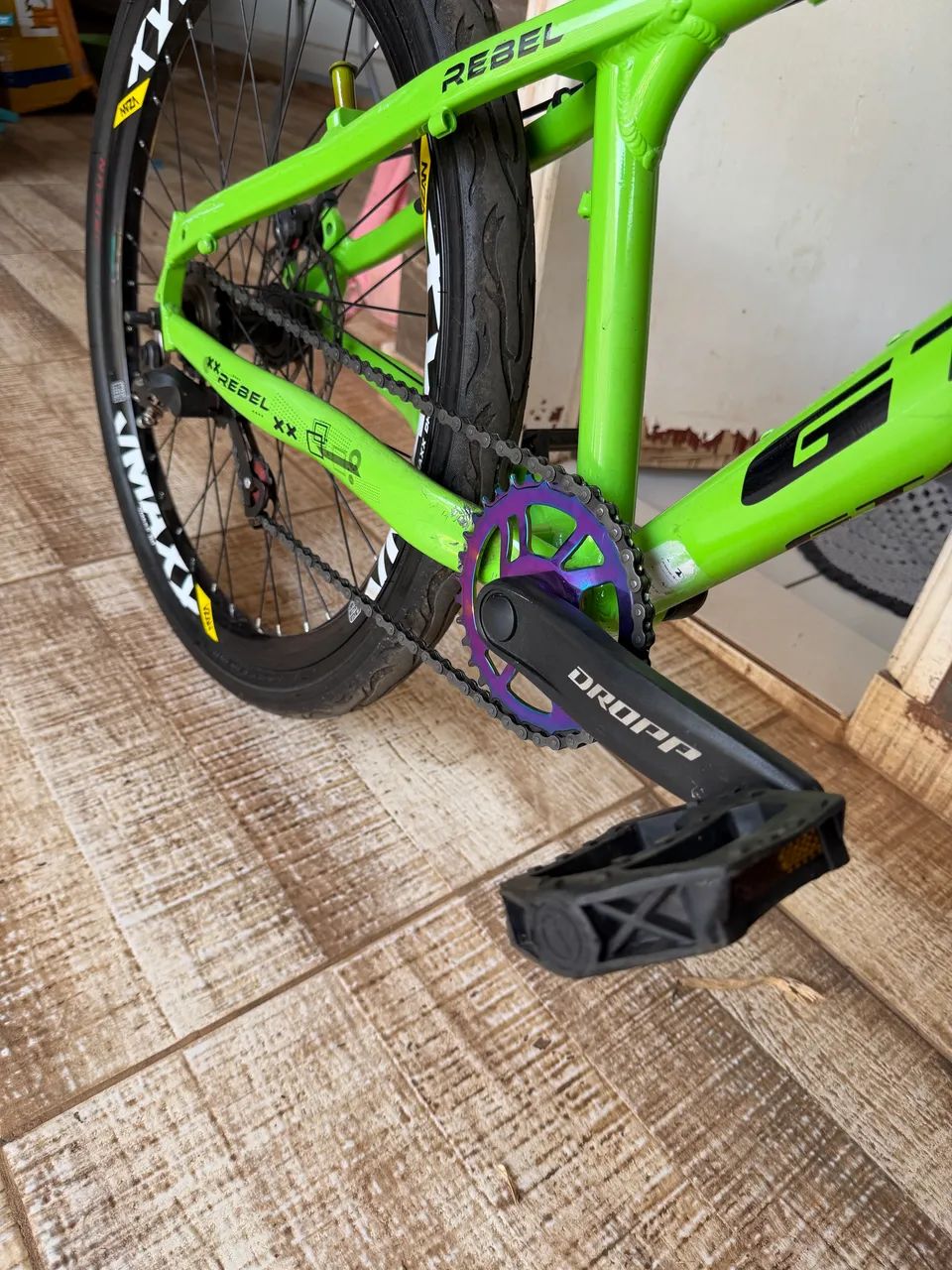 Bicicleta aro 26 - GTA - Foto 4