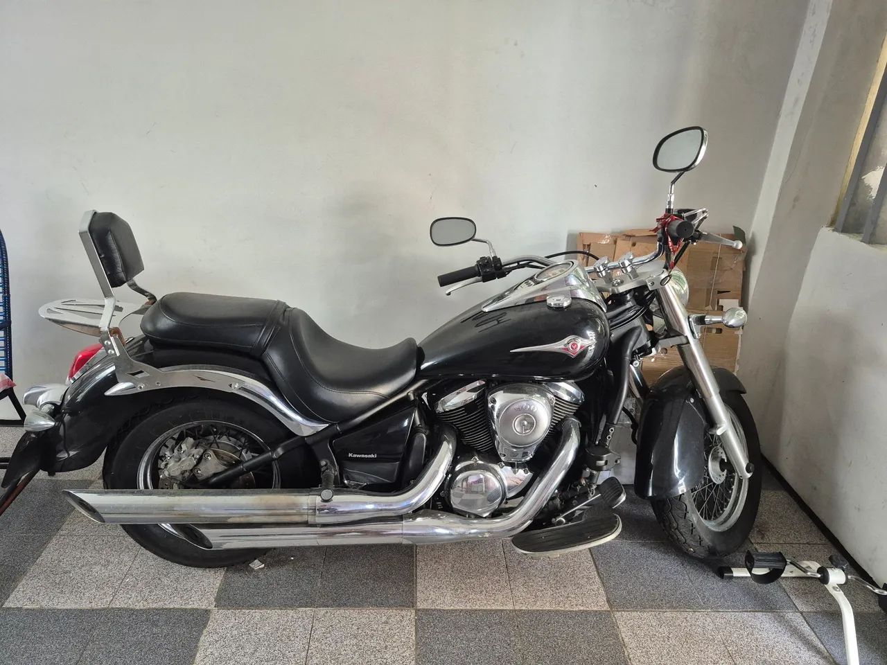 Kawasaki Vulcan 2015