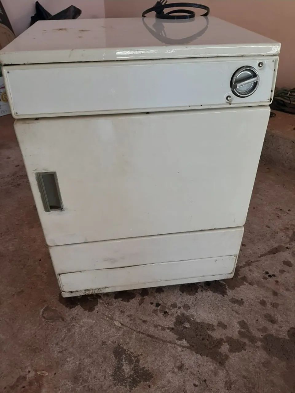 Secadora brastemp antiga - Foto 5