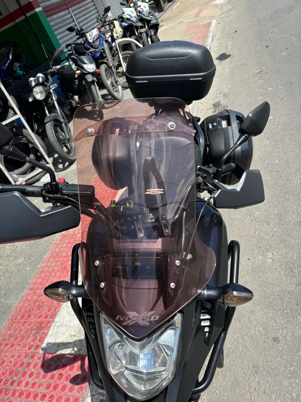 NC 750 ABS 2015 - Foto 5