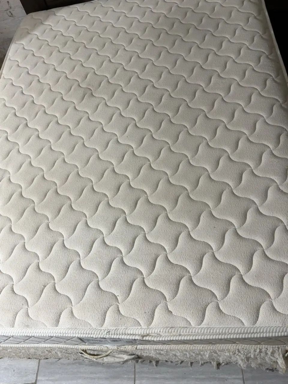 Cama de casal com cabeceira  - Foto 5