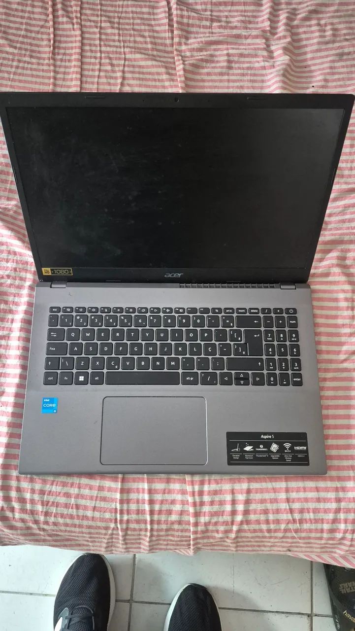 Notebook Acer Aspire 5