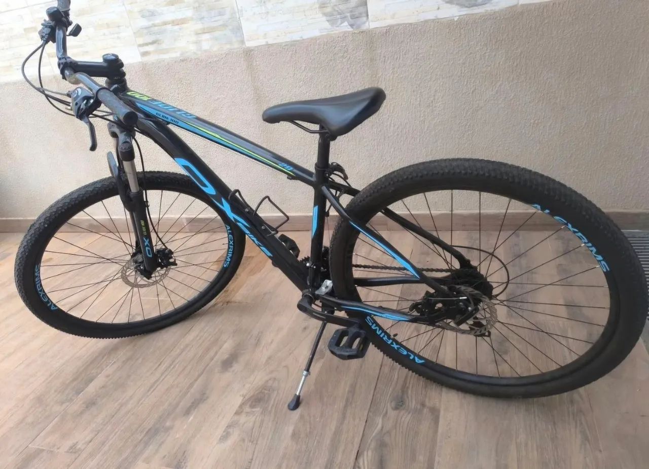 Bicicleta aro 29 preço NEGOCIAVEL  - Foto 5