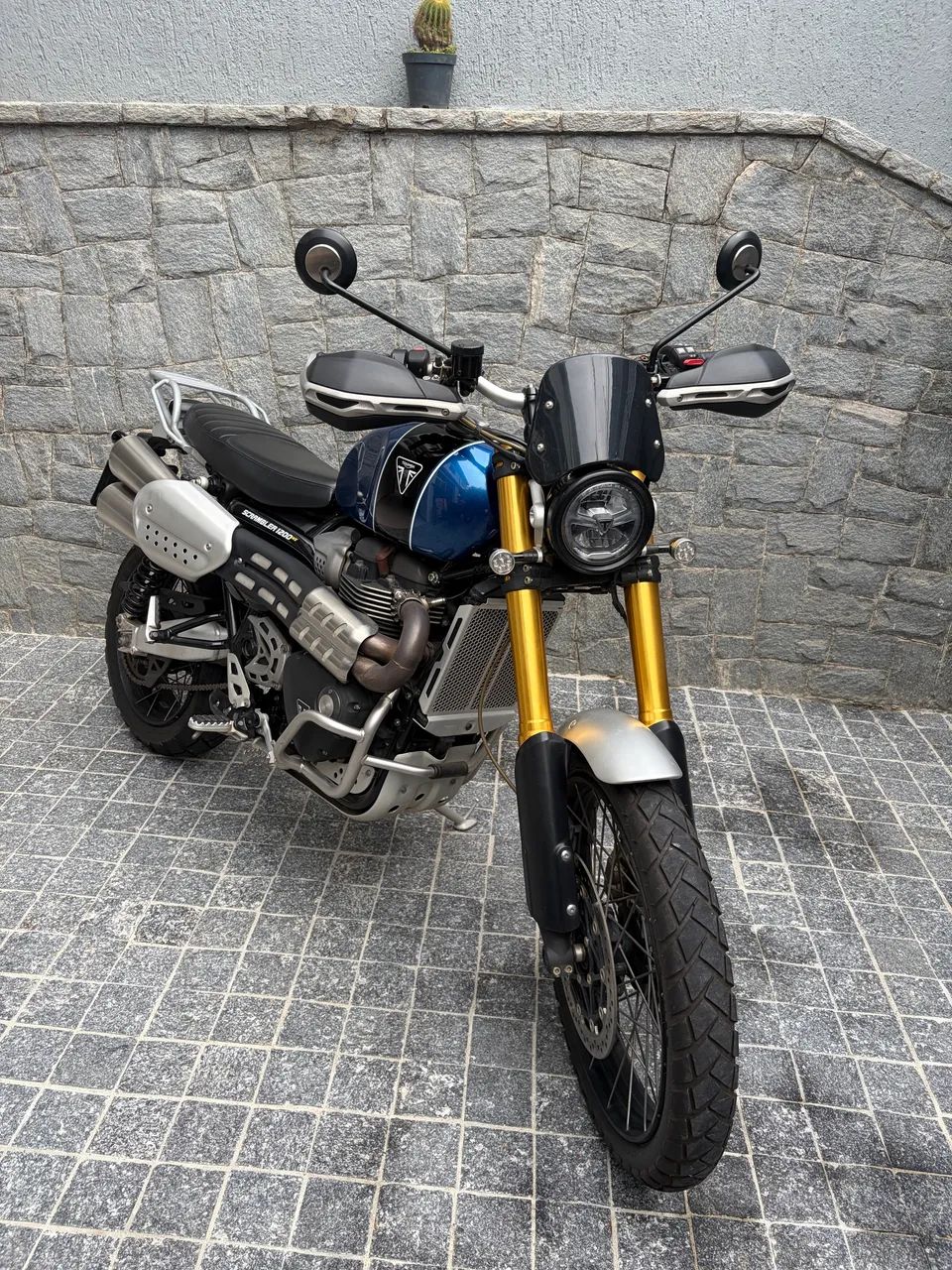Scrambler 1200 XE 2019 - Foto 3