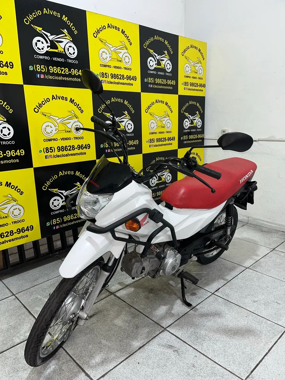 POP 110i pedal 2023 ( SEU MELHOR NEGÓCIO É AQUI) - Foto 2