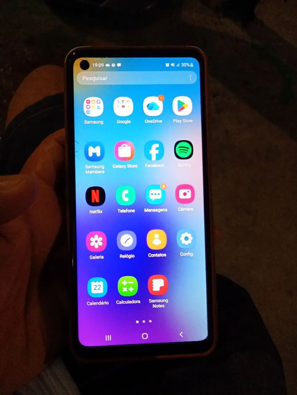 Samsung Galaxy A21s  - Foto 3