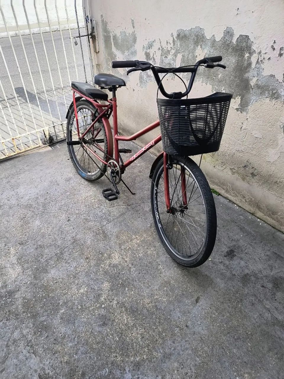 Bicicleta Verona freio de mão  - Foto 3