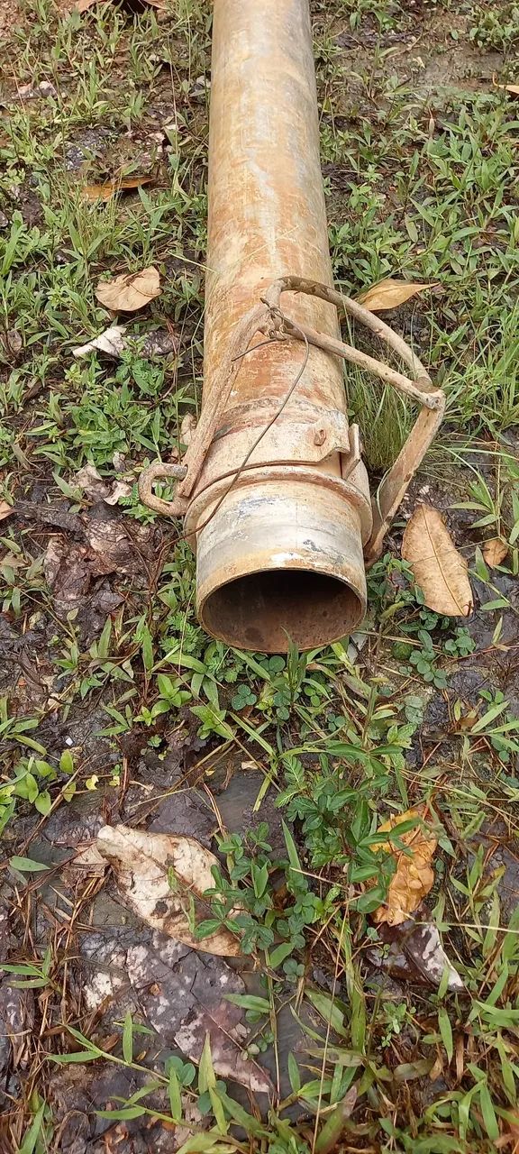 CANO PARA IRRIGAÇÃO  - Foto 2