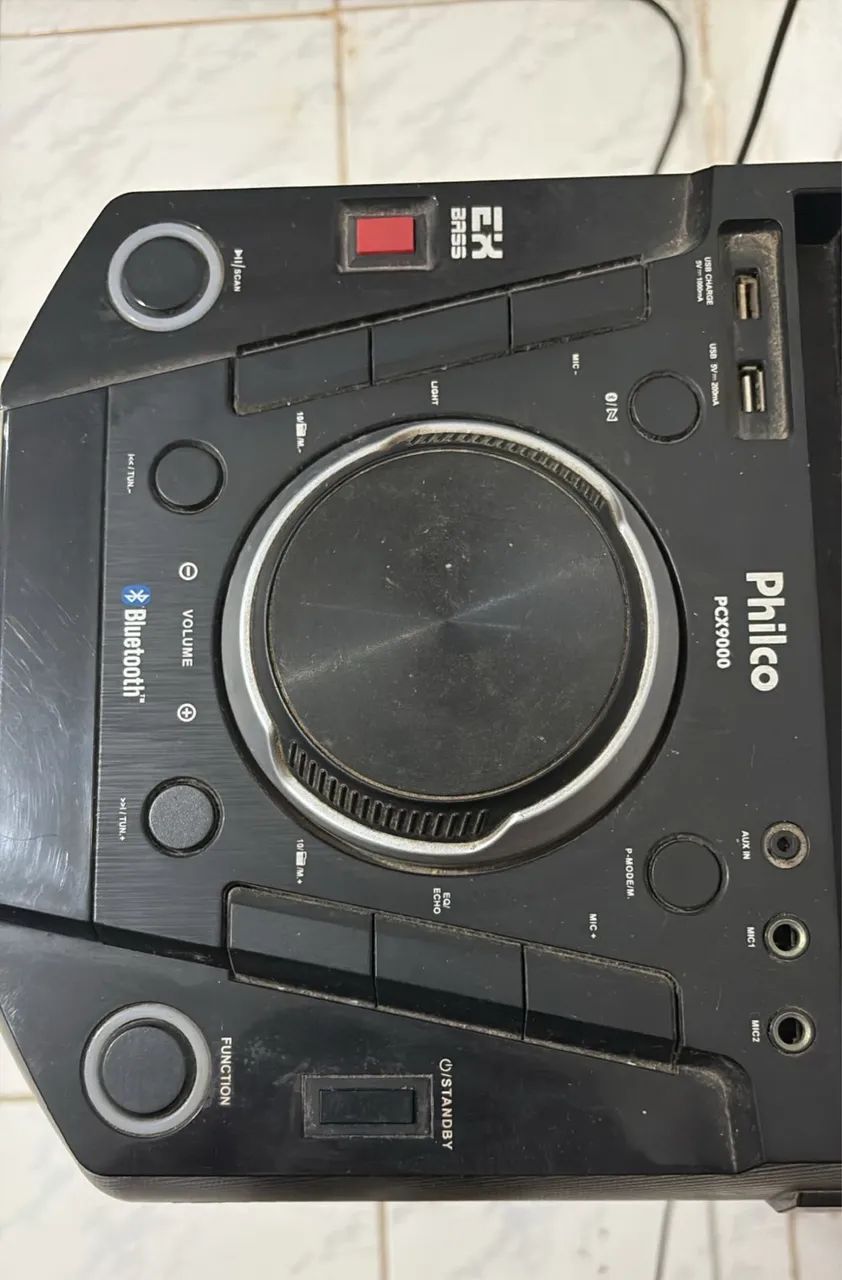 Som PCX9000 PHILCO - Foto 3